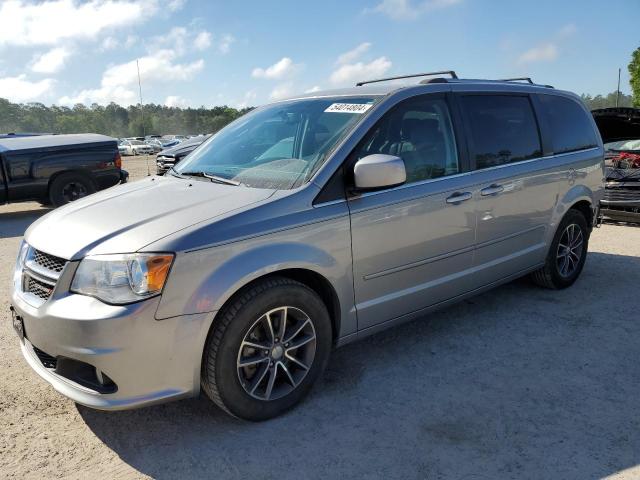 2017 DODGE GRAND CARA SXT, 