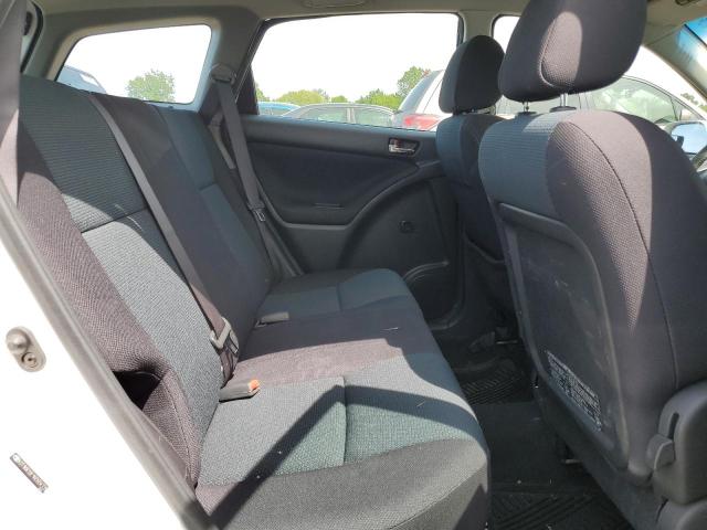 2T1KR32E16C604339 - 2006 TOYOTA COROLLA MA XR WHITE photo 10