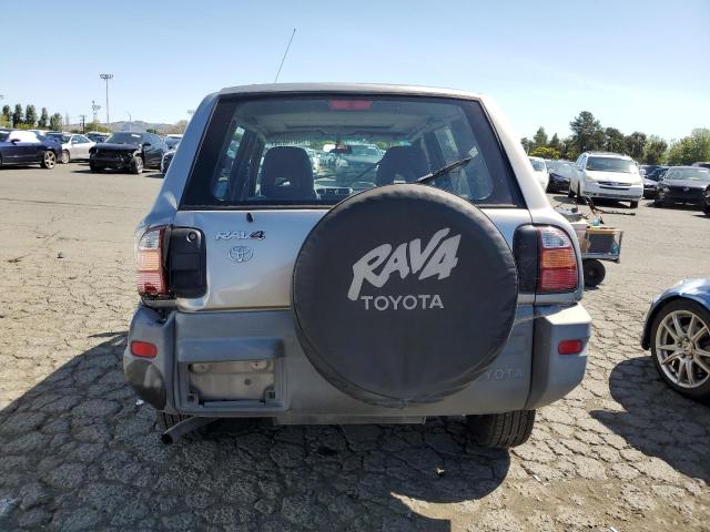 JT3GP10VXX0041021 - 1999 TOYOTA RAV4 CREAM photo 6