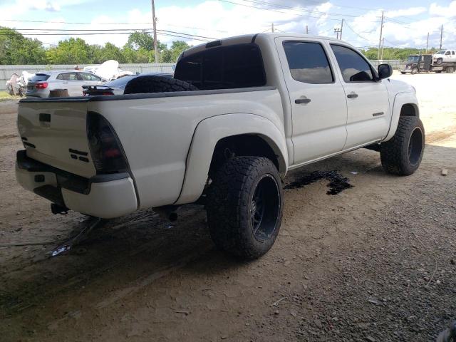 3TMJU62N76M013578 - 2006 TOYOTA TACOMA DOUBLE CAB PRERUNNER WHITE photo 3
