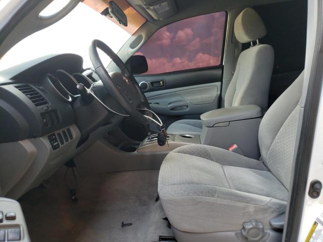 3TMJU62N76M013578 - 2006 TOYOTA TACOMA DOUBLE CAB PRERUNNER WHITE photo 7