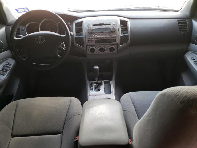 3TMJU62N76M013578 - 2006 TOYOTA TACOMA DOUBLE CAB PRERUNNER WHITE photo 8