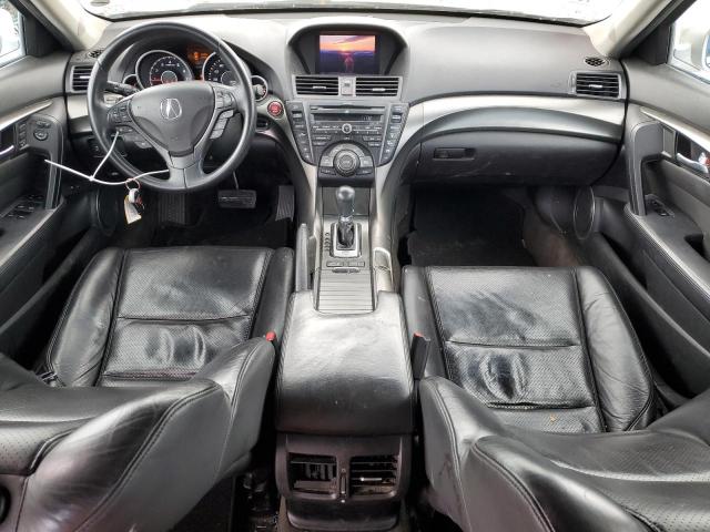19UUA8F50DA011274 - 2013 ACURA TL TECH SILVER photo 8