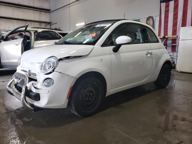 2015 FIAT 500 POP, 