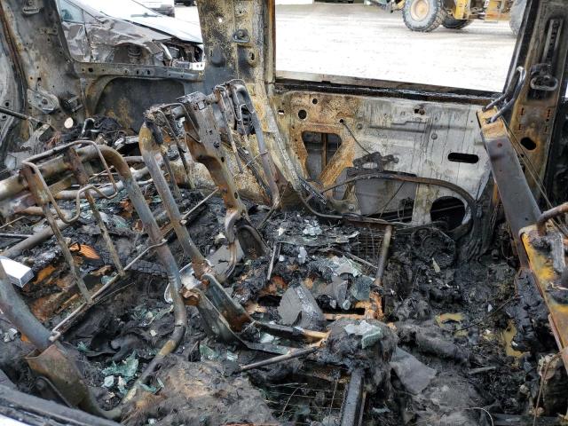 2FMGK5CC9ABB29605 - 2010 FORD FLEX SEL Կապույտ լուսանկար 11