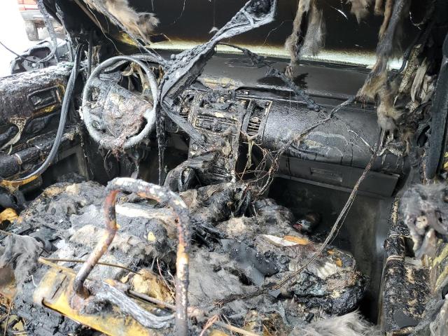 2FMGK5CC9ABB29605 - 2010 FORD FLEX SEL Կապույտ լուսանկար 8