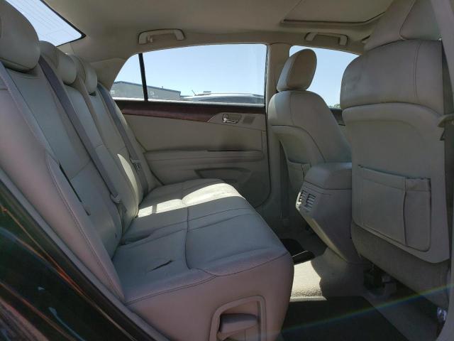 4T1BK3DB0BU371215 - 2011 TOYOTA AVALON BASE 黑色 照片 10