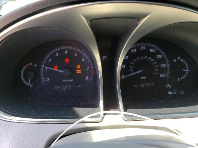 4T1BK3DB0BU371215 - 2011 TOYOTA AVALON BASE 黑色 照片 9