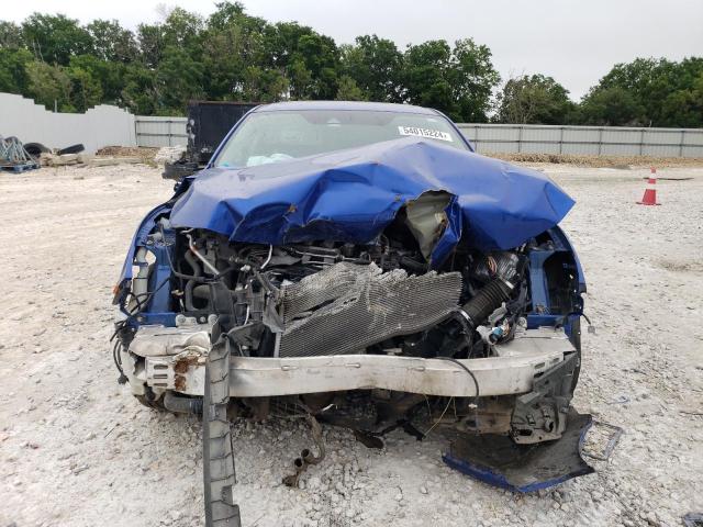 19XFC1F70KE016074 - 2019 HONDA CIVIC EXL ლურჯი ფოტო 5