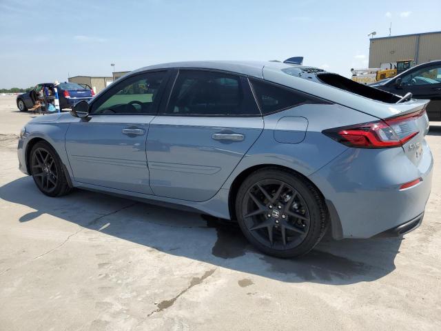 19XFL2H83PE002706 - 2023 HONDA CIVIC SPORT 灰色 照片 2