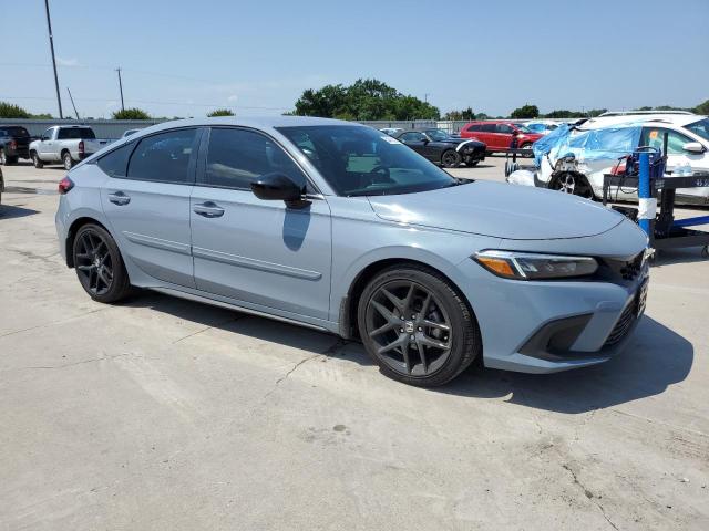 19XFL2H83PE002706 - 2023 HONDA CIVIC SPORT 灰色 照片 4