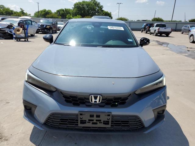 19XFL2H83PE002706 - 2023 HONDA CIVIC SPORT 灰色 照片 5