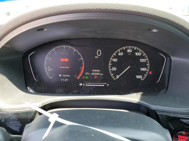 19XFL2H83PE002706 - 2023 HONDA CIVIC SPORT 灰色 照片 9