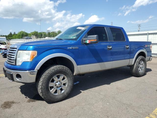 2011 FORD F150 SUPERCREW, 