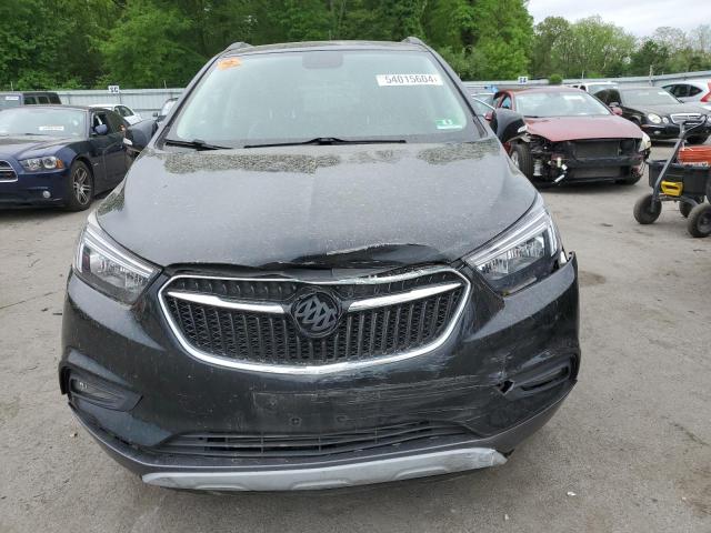 KL4CJBSB8JB536392 - 2018 BUICK ENCORE PREFERRED II BLACK photo 5