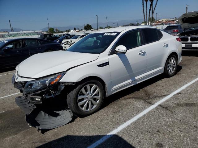 2015 KIA OPTIMA LX, 