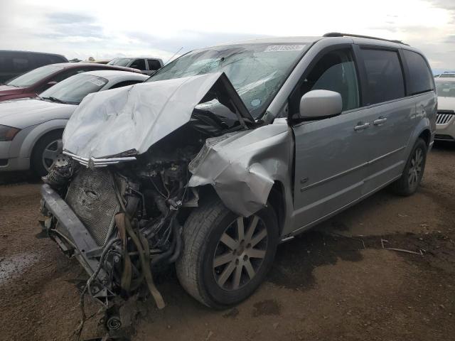 2A8HR54169R643733 - 2009 CHRYSLER TOWN & COU TOURING 银色 照片 1