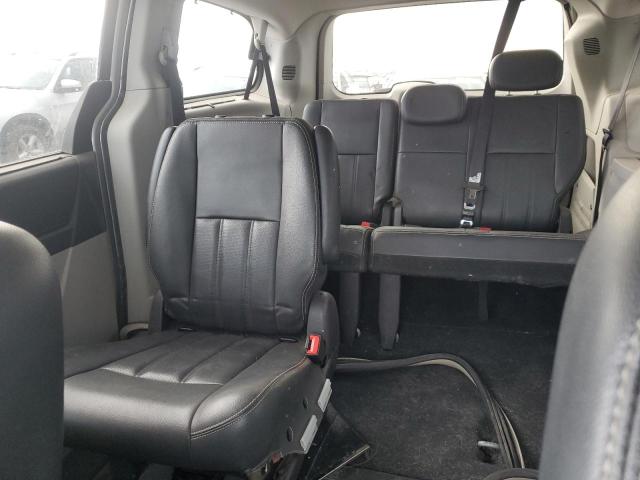 2A8HR54169R643733 - 2009 CHRYSLER TOWN & COU TOURING 银色 照片 10