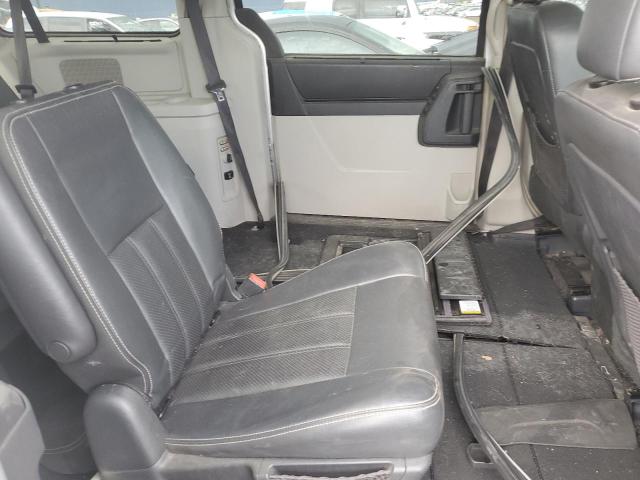 2A8HR54169R643733 - 2009 CHRYSLER TOWN & COU TOURING 银色 照片 11