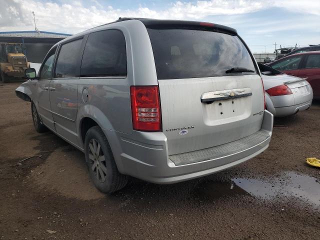 2A8HR54169R643733 - 2009 CHRYSLER TOWN & COU TOURING 银色 照片 2