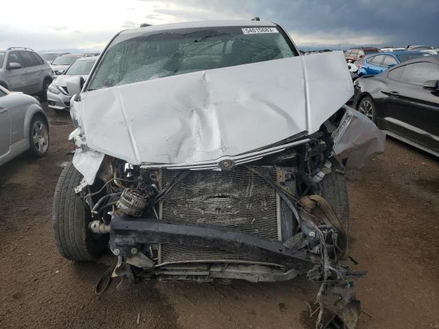 2A8HR54169R643733 - 2009 CHRYSLER TOWN & COU TOURING 银色 照片 5