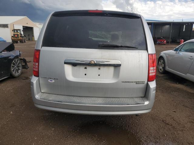 2A8HR54169R643733 - 2009 CHRYSLER TOWN & COU TOURING 银色 照片 6