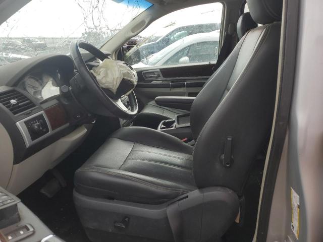 2A8HR54169R643733 - 2009 CHRYSLER TOWN & COU TOURING 银色 照片 7