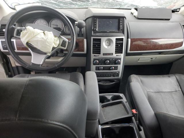 2A8HR54169R643733 - 2009 CHRYSLER TOWN & COU TOURING 银色 照片 8