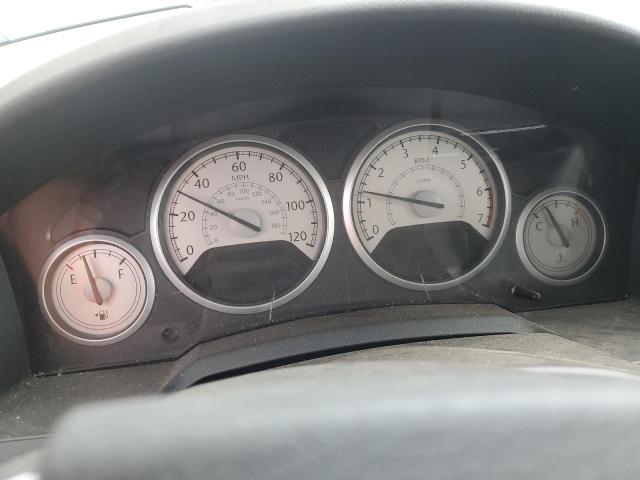 2A8HR54169R643733 - 2009 CHRYSLER TOWN & COU TOURING 银色 照片 9