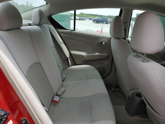 3N1CN7AP8CL941872 - 2012 NISSAN VERSA S წითელი ფოტო 10