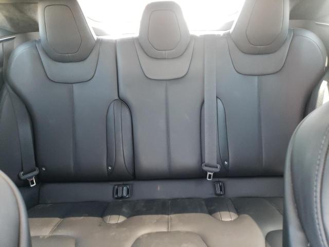 5YJSA1E25HF192678 - 2017 TESLA MODEL S RED photo 10