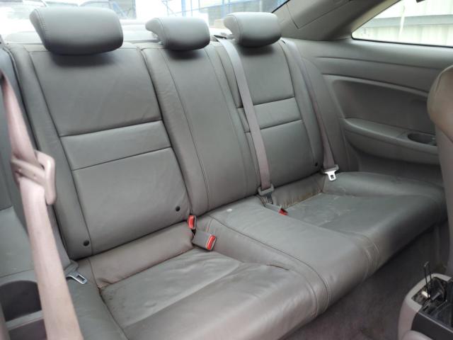 2HGFG12969H529566 - 2009 HONDA CIVIC EXL BLACK photo 10