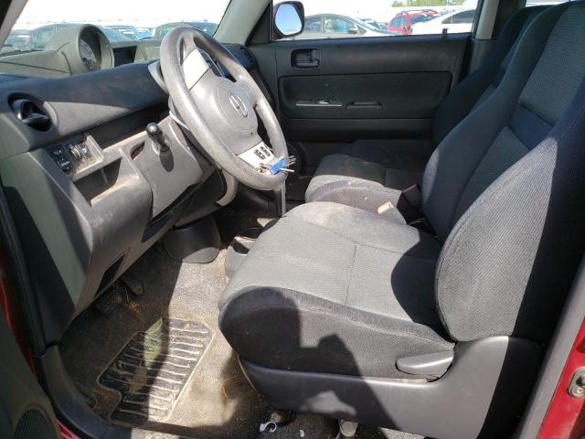 JTLKT324364088016 - 2006 TOYOTA SCION XB 勃艮第红 照片 7