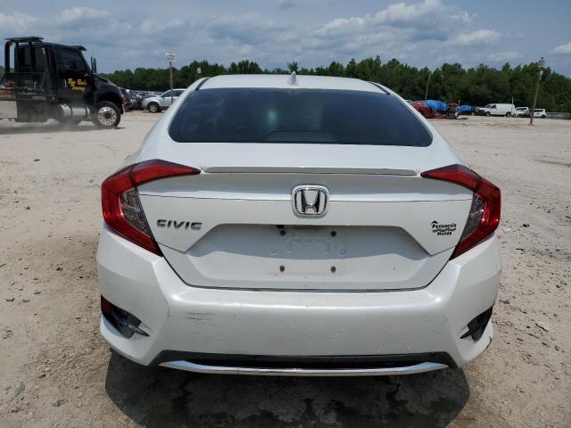 19XFC1F71KE004788 - 2019 HONDA CIVIC EXL 白色 照片 6