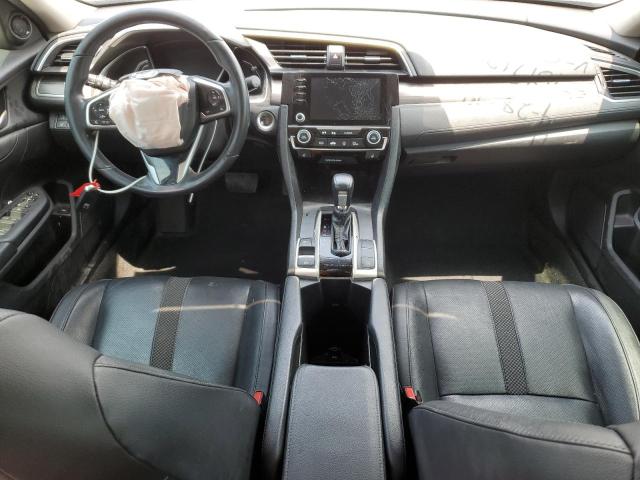 19XFC1F71KE004788 - 2019 HONDA CIVIC EXL 白色 照片 8