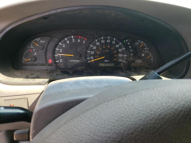 5TBRT34174S452123 - 2004 TOYOTA TUNDRA ACCESS CAB SR5 GRAY photo 9