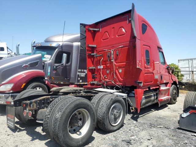3AKJHHDR7LSKZ7370 - 2020 FREIGHTLINER CASCADIA 1 Qırmızı foto 4