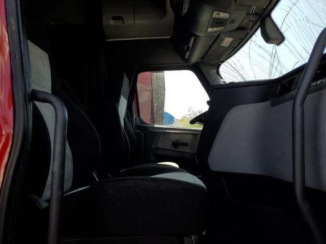 3AKJHHDR7LSKZ7370 - 2020 FREIGHTLINER CASCADIA 1 Qırmızı foto 5