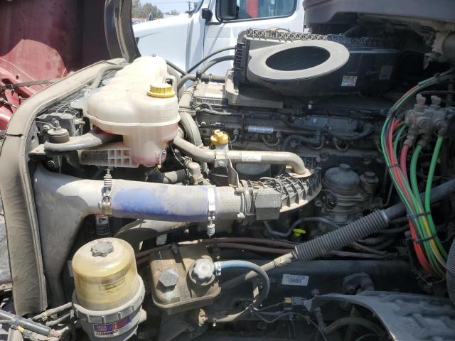 3AKJHHDR7LSKZ7370 - 2020 FREIGHTLINER CASCADIA 1 Qırmızı foto 7