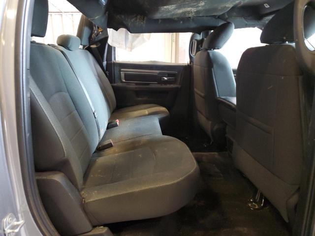 1C6RR7LG0NS246287 - 2022 RAM 1500 CLASS SLT 银色 照片 10