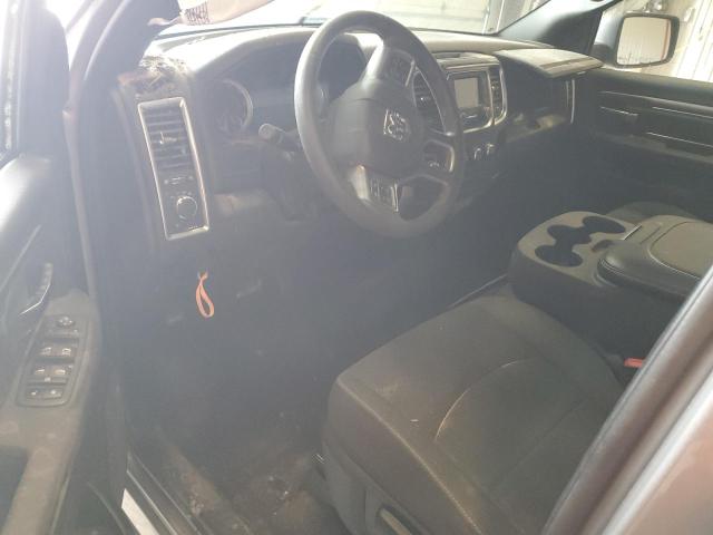 1C6RR7LG0NS246287 - 2022 RAM 1500 CLASS SLT 银色 照片 8