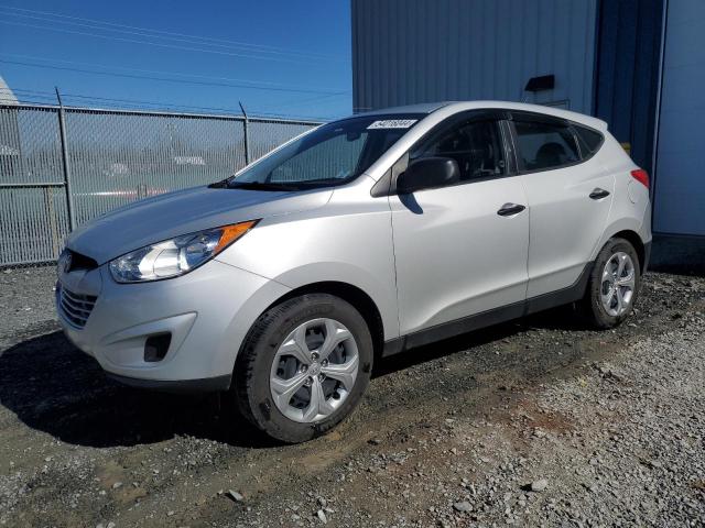 2013 HYUNDAI TUCSON GL, 