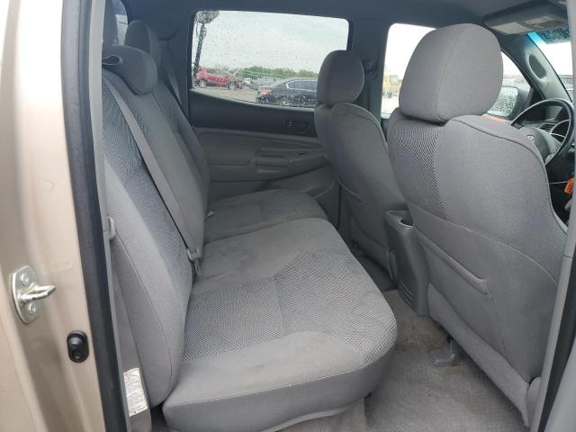 5TEJU62N56Z245888 - 2006 TOYOTA TACOMA DOUBLE CAB PRERUNNER TAN photo 10