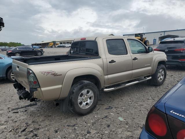 5TEJU62N56Z245888 - 2006 TOYOTA TACOMA DOUBLE CAB PRERUNNER TAN photo 3