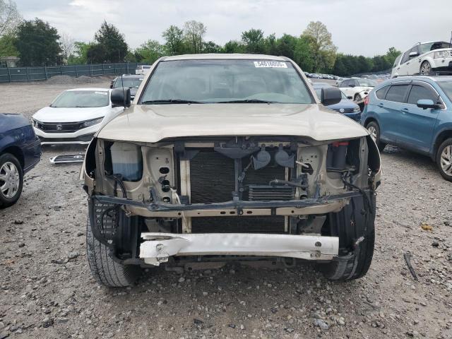 5TEJU62N56Z245888 - 2006 TOYOTA TACOMA DOUBLE CAB PRERUNNER TAN photo 5