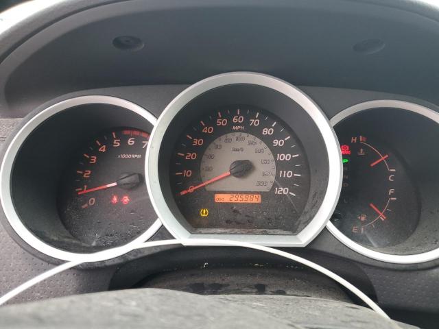 5TEJU62N56Z245888 - 2006 TOYOTA TACOMA DOUBLE CAB PRERUNNER TAN photo 9