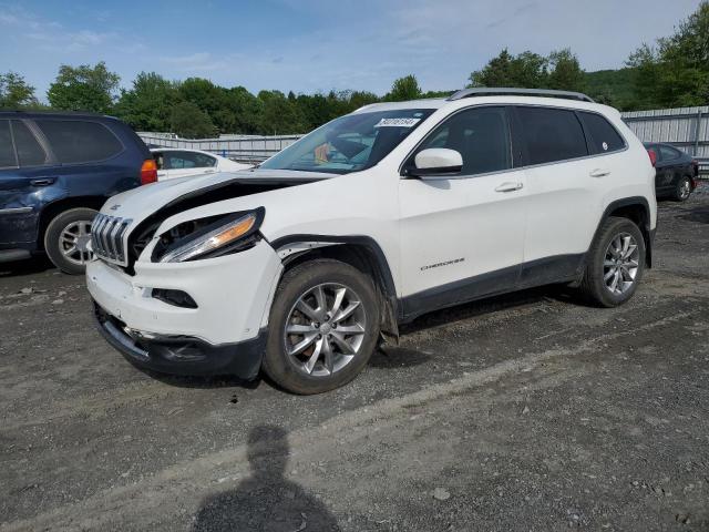 2018 JEEP CHEROKEE LIMITED, 