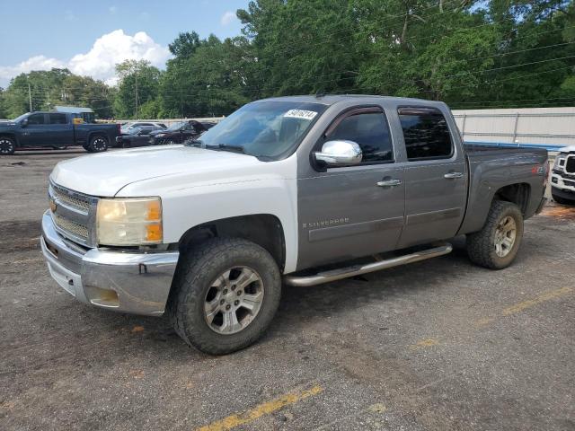 2008 CHEVROLET SILVERADO K1500, 