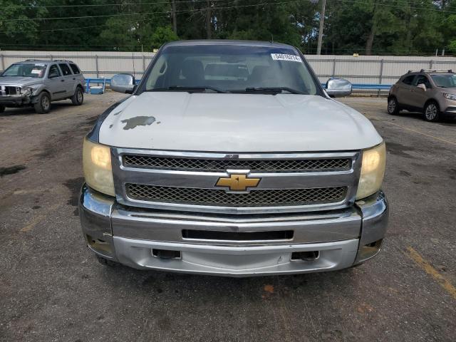 3GCEK13J58G235754 - 2008 CHEVROLET SILVERADO K1500 GRAY photo 5