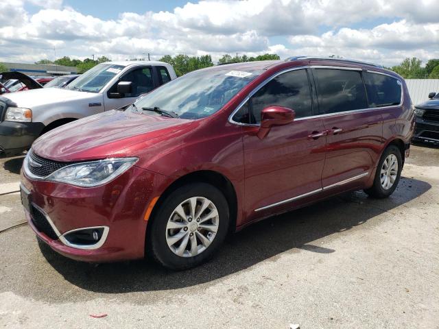 2C4RC1BG7JR211024 - 2018 CHRYSLER PACIFICA TOURING L Bordo foto 1